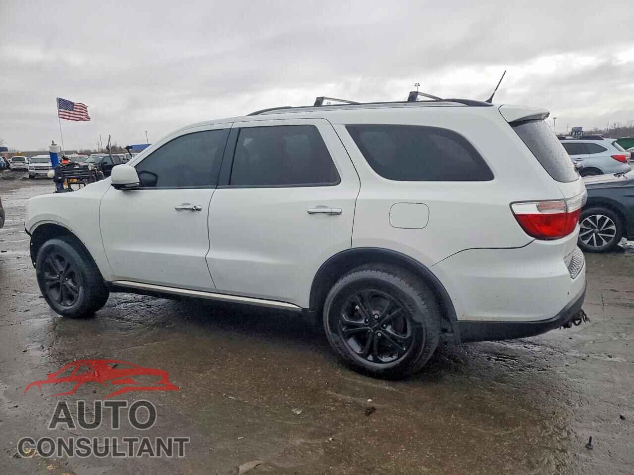 DODGE DURANGO 2013 - 1C4RDJDG4DC696147