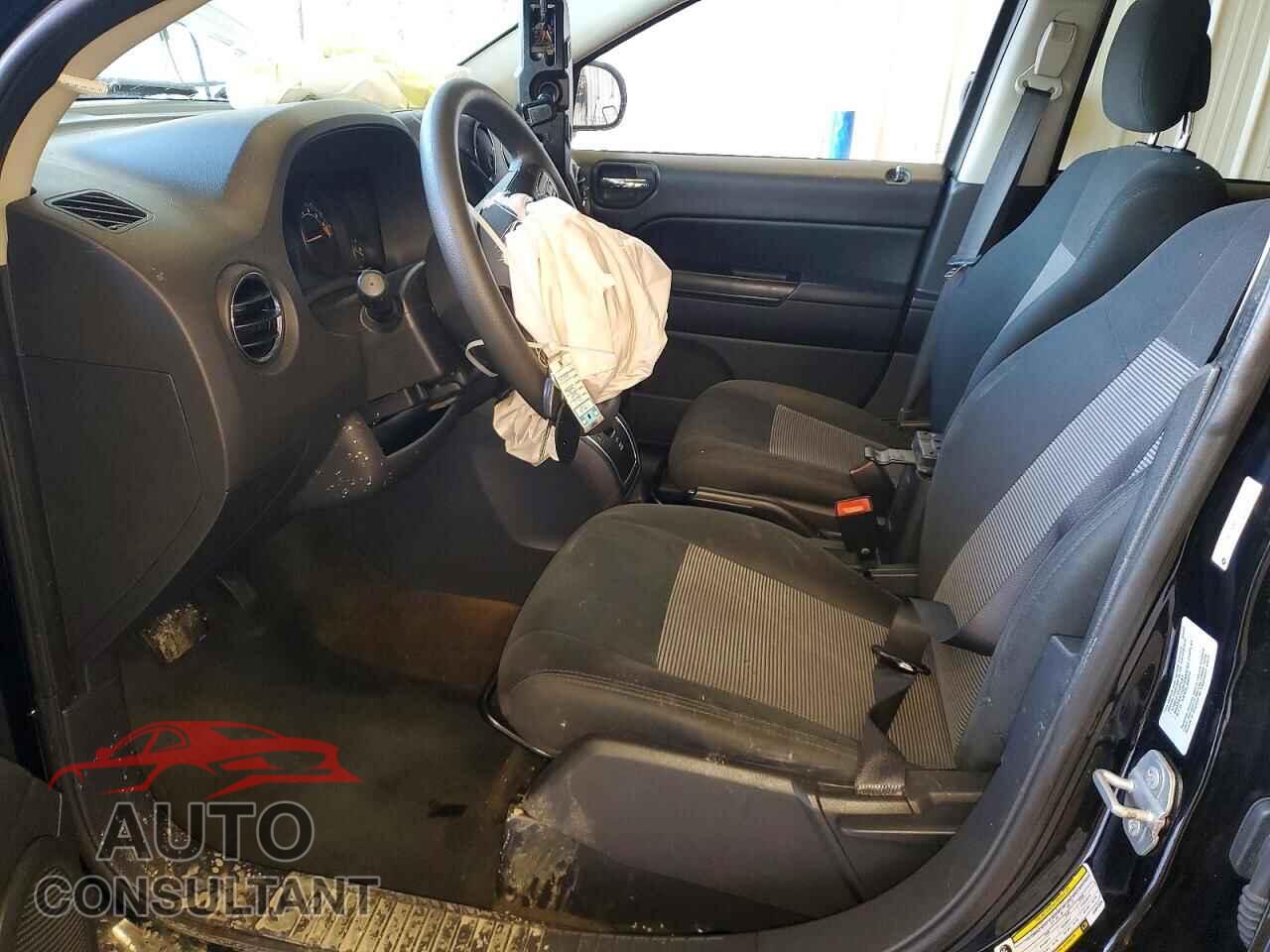 JEEP COMPASS 2016 - 1C4NJDBB8GD657334