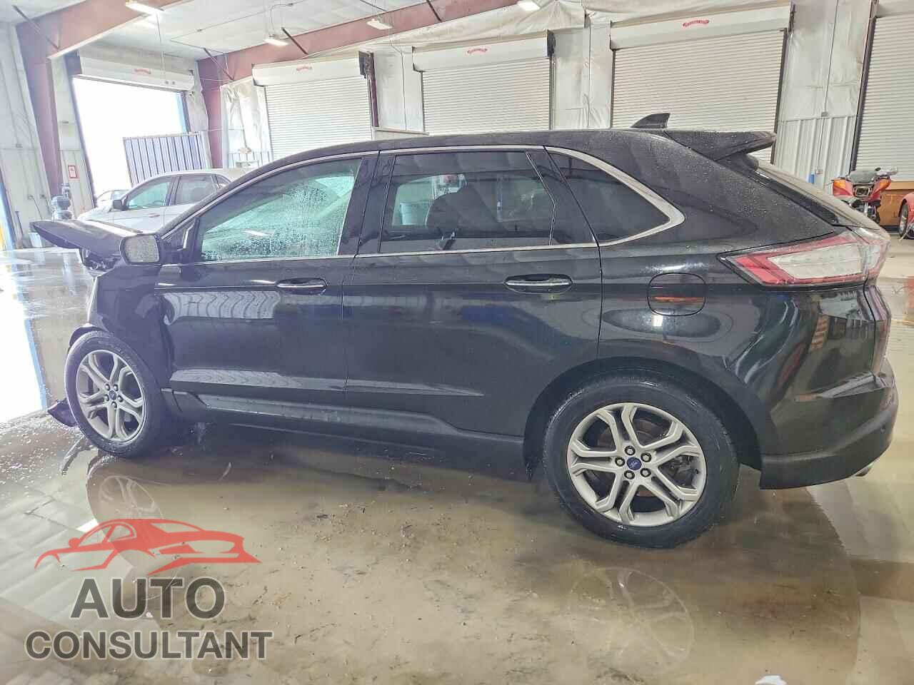 FORD EDGE 2015 - 2FMTK4K87FBB27199