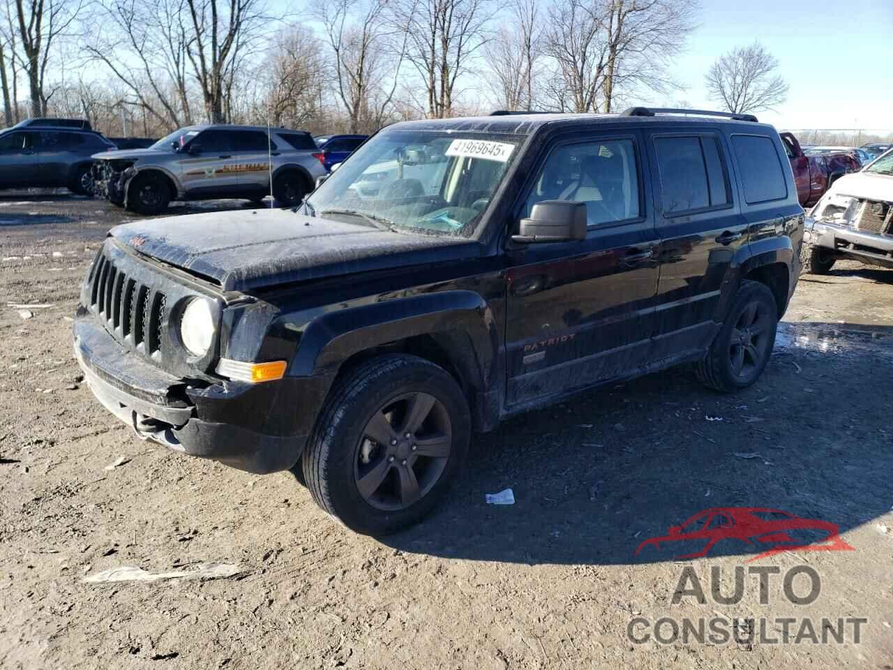 JEEP PATRIOT 2016 - 1C4NJRBB0GD696416