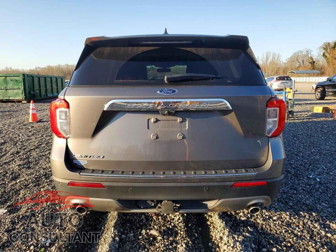 FORD EXPLORER 2021 - 1FMSK7FH8MGA91875