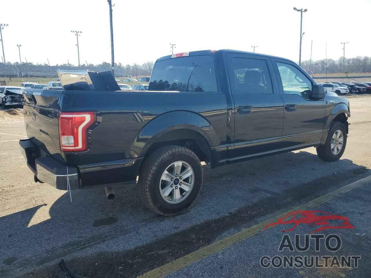 FORD F-150 2017 - 1FTEW1CF9HFB11701