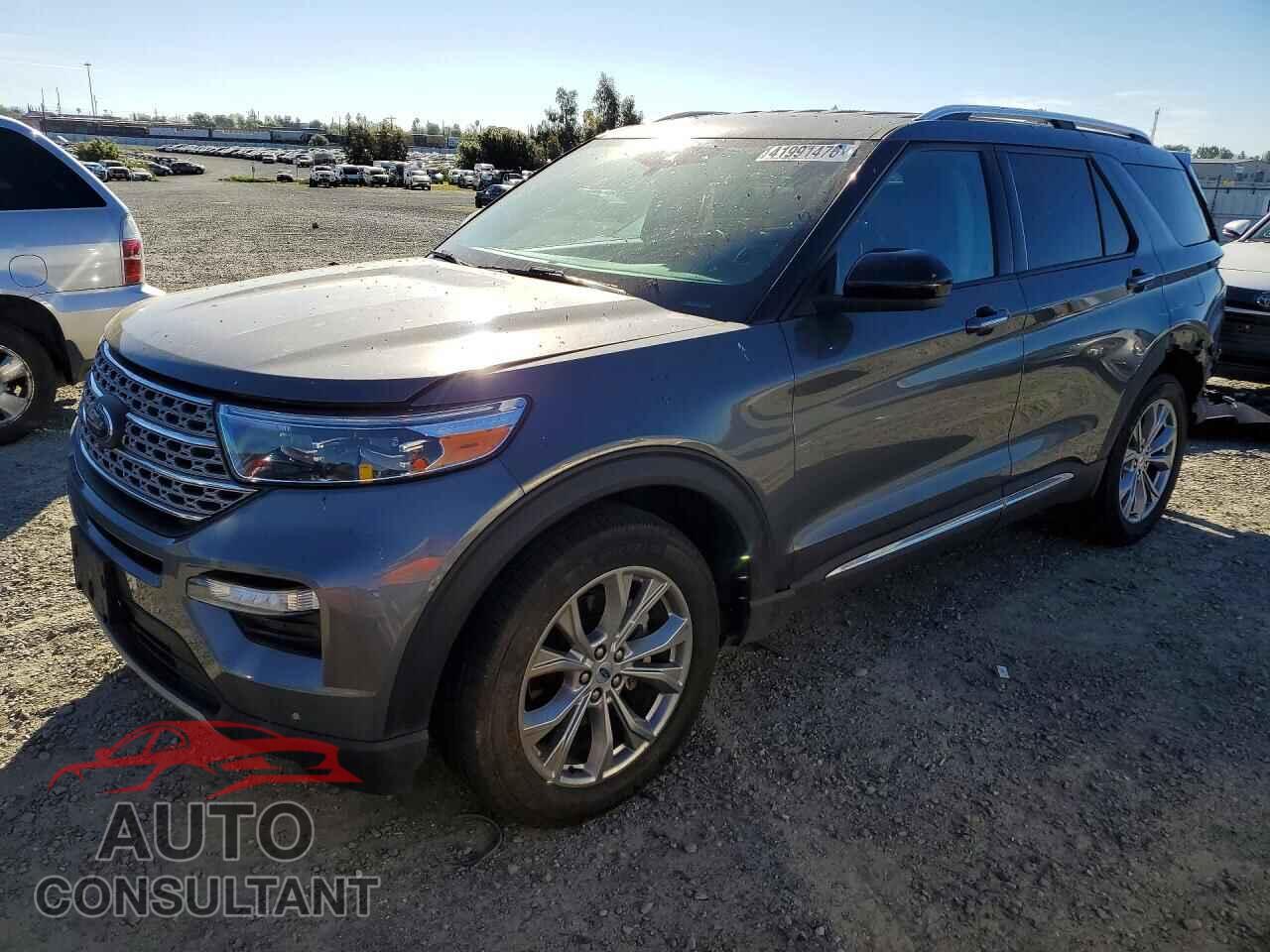 FORD EXPLORER 2023 - 1FMSK8FHXPGB39001