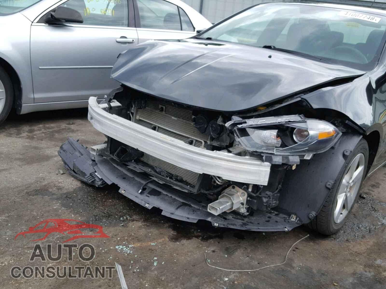 DODGE DART 2015 - 1C3CDFBBXFD221386