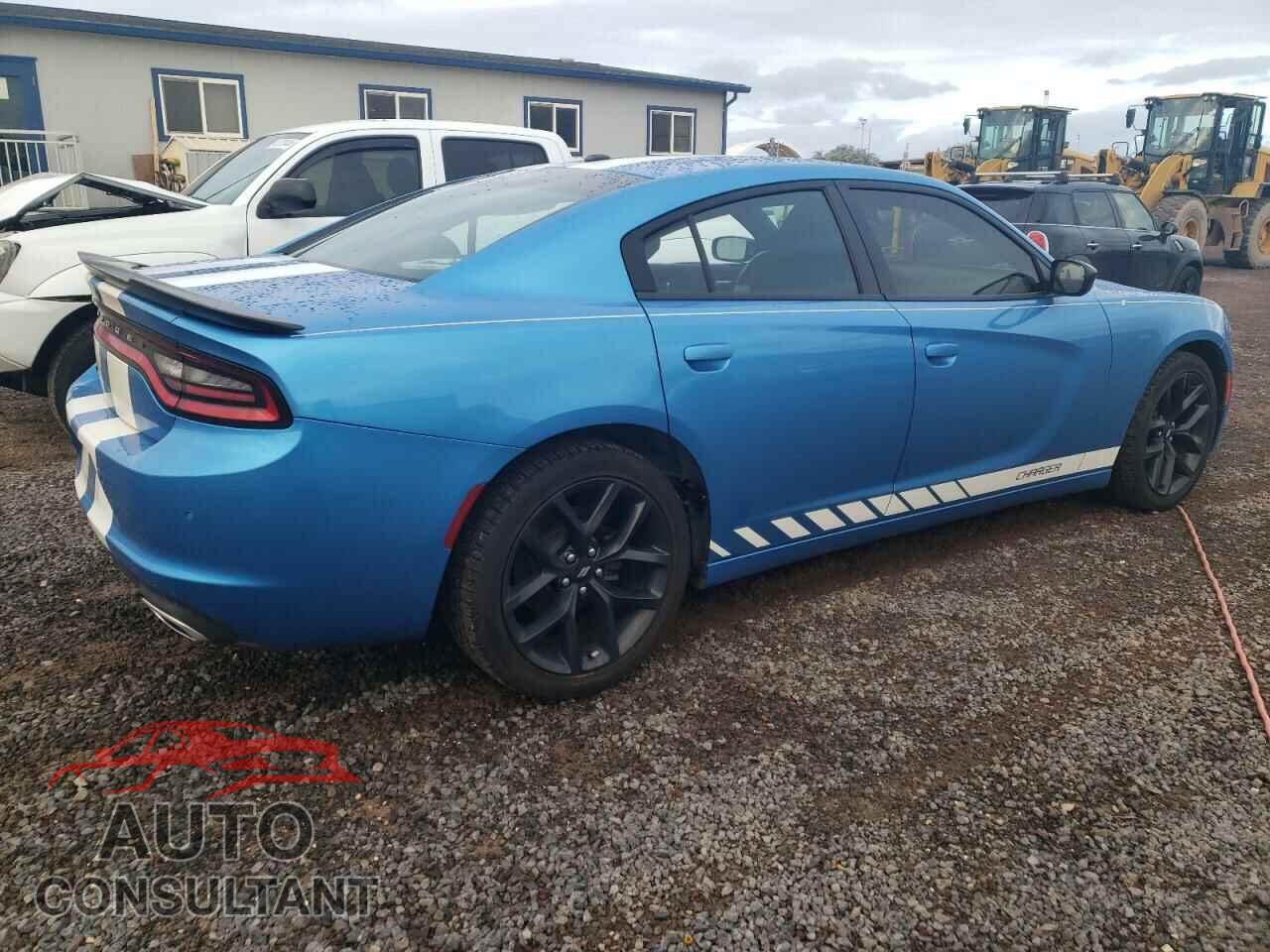 DODGE CHARGER 2019 - 2C3CDXBG8KH700680