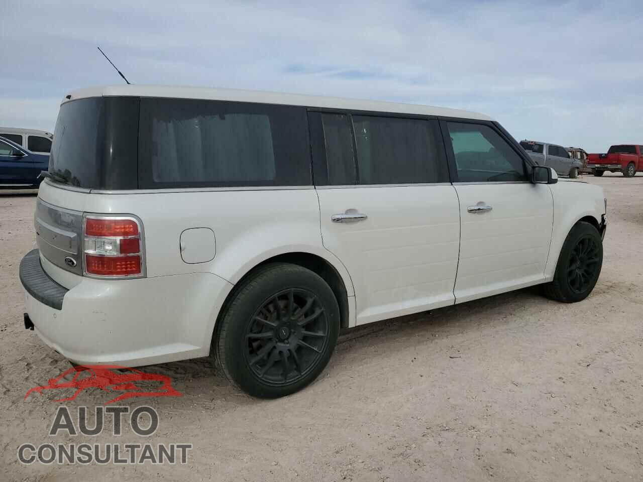 FORD FLEX 2014 - 2FMGK5D81EBD00220