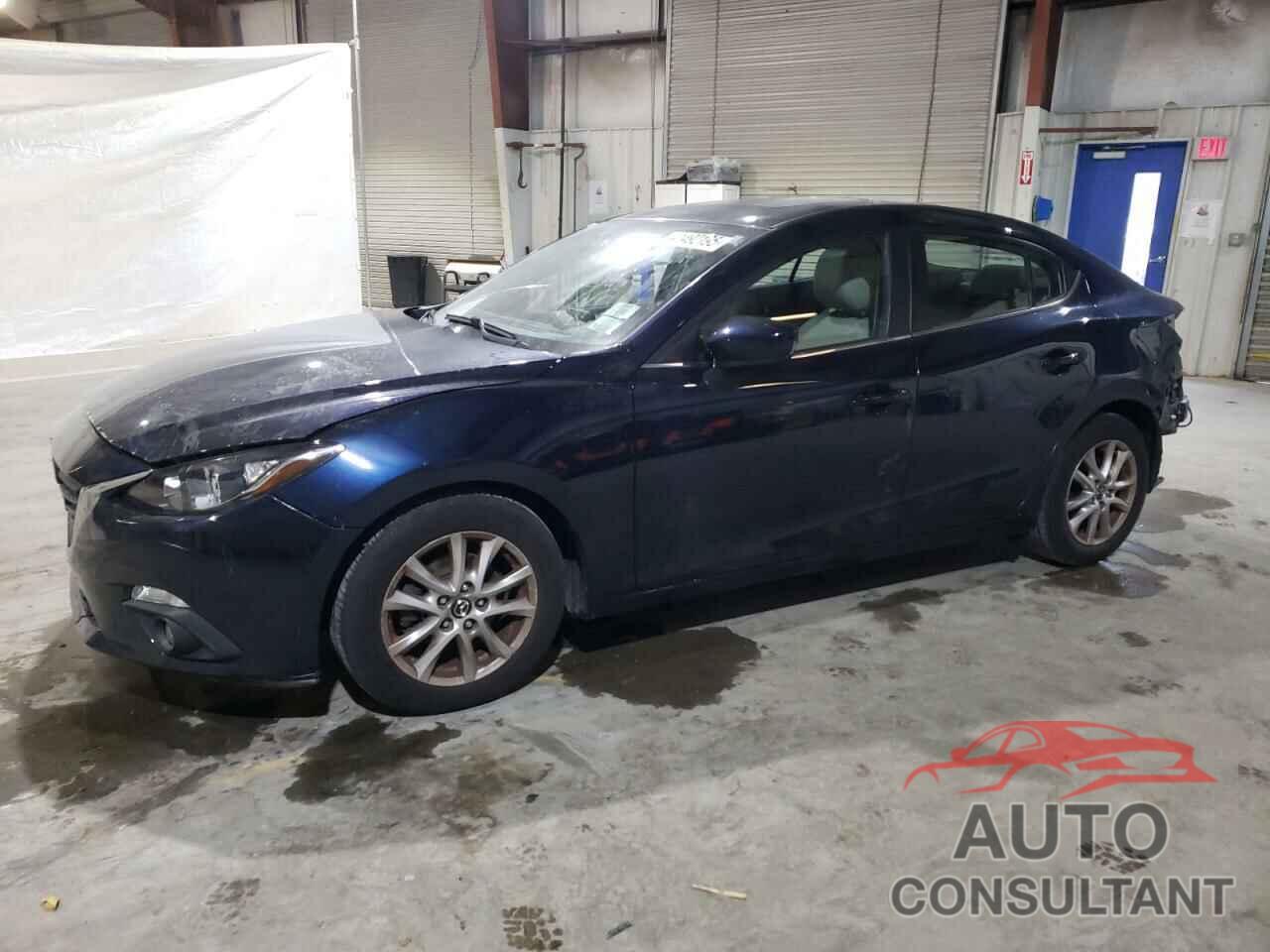 MAZDA 3 2016 - JM1BM1W74G1312821