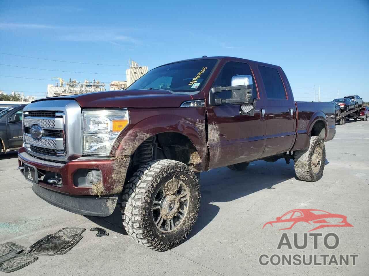 FORD F250 2016 - 1FT7W2BT6GEA08343