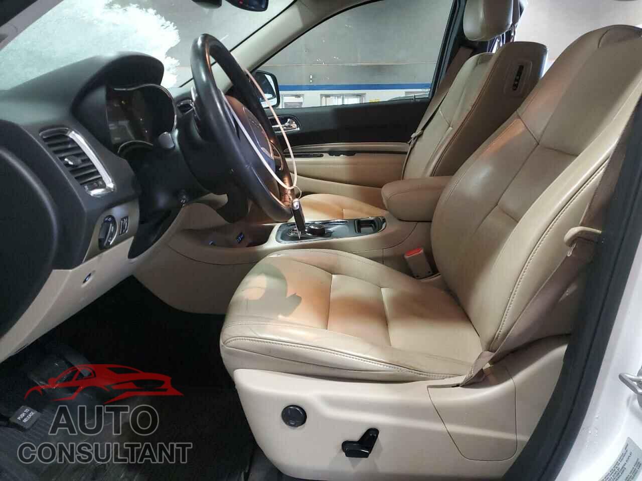 DODGE DURANGO 2017 - 1C4RDJDG1HC601341