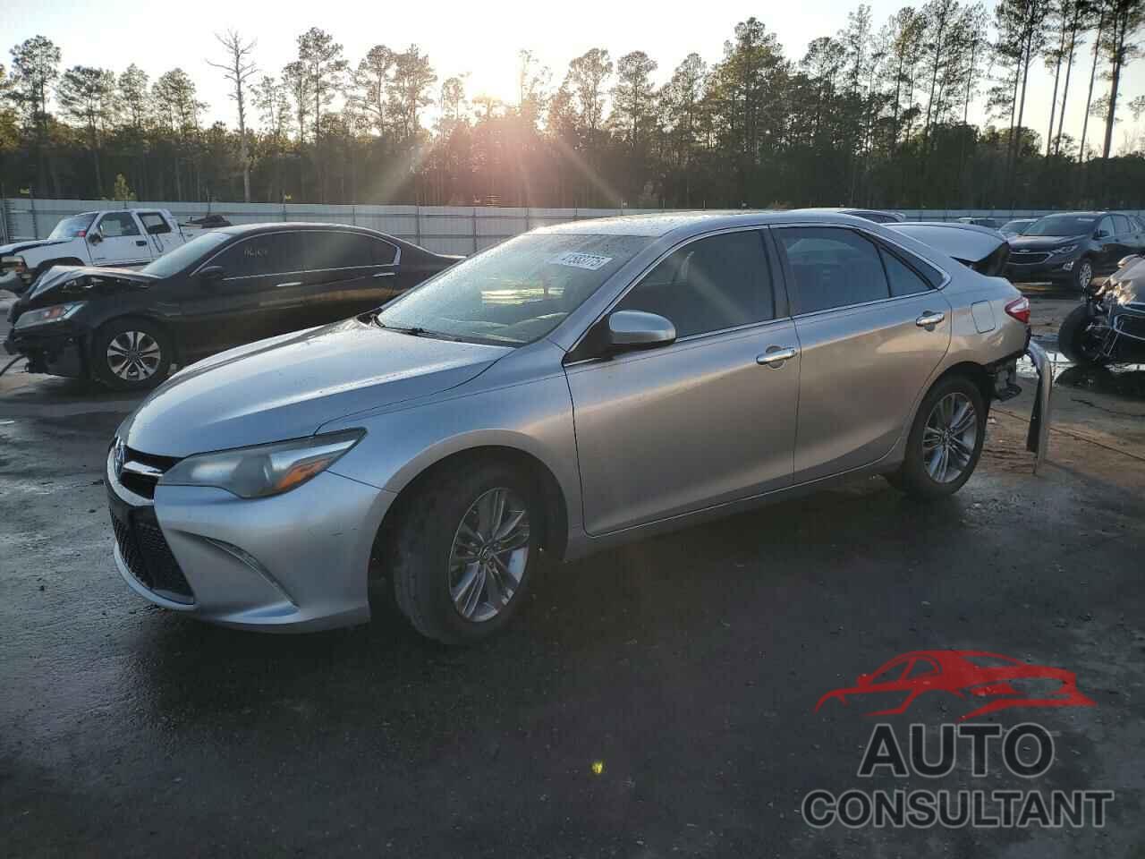 TOYOTA CAMRY 2017 - 4T1BF1FK3HU386242
