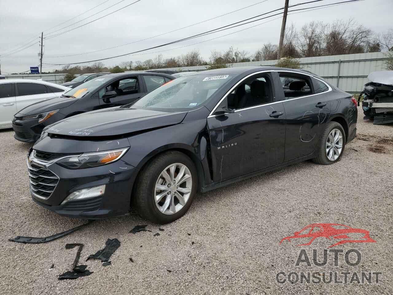 CHEVROLET MALIBU 2023 - 1G1ZD5ST8PF221216