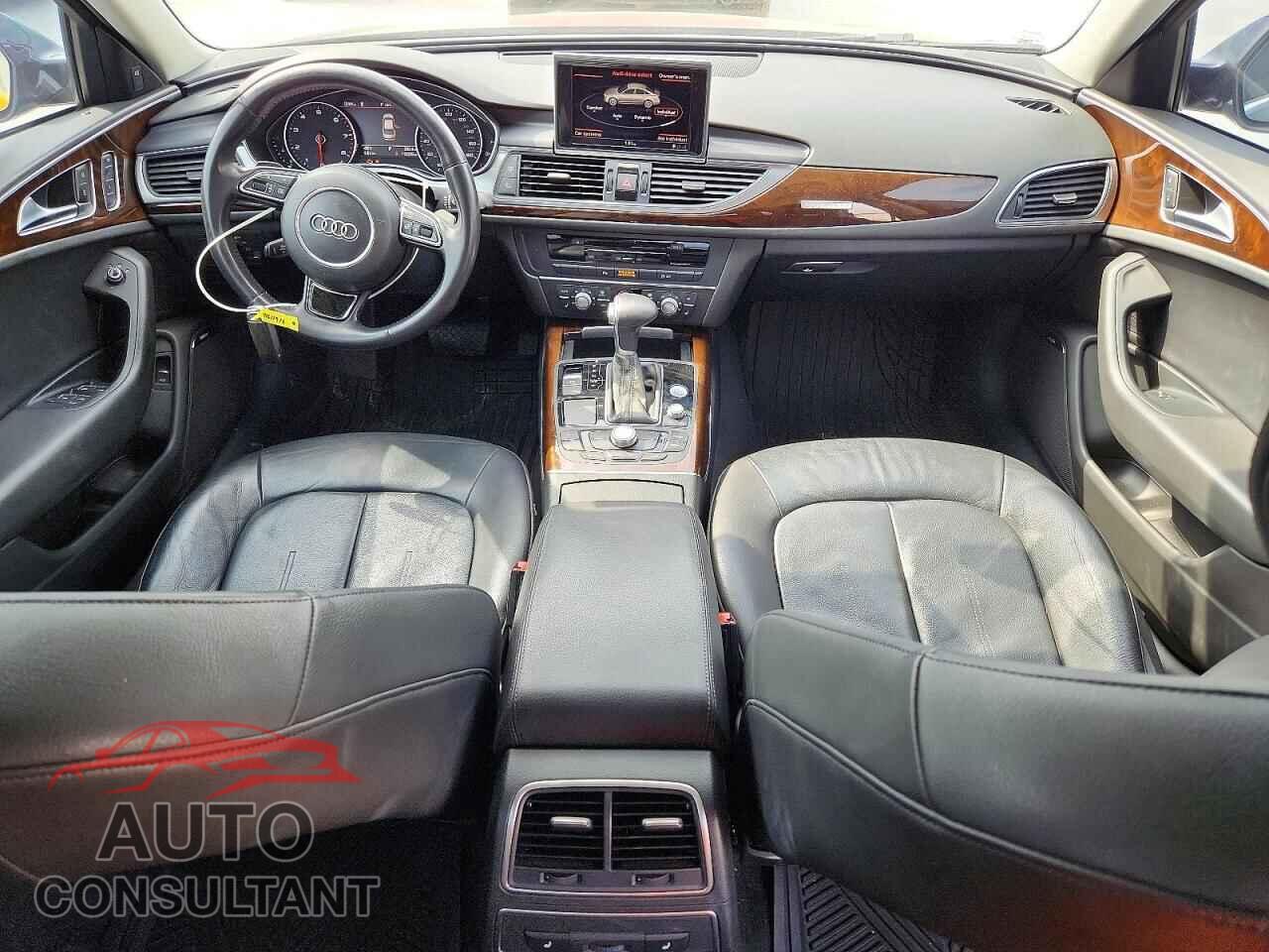 AUDI A6 2013 - WAUGFAFC5DN005091