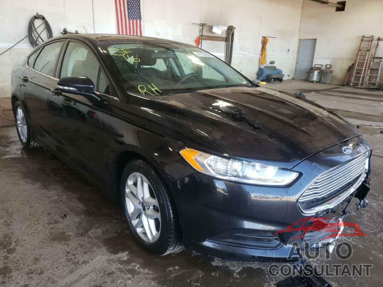 FORD FUSION 2016 - 3FA6P0H78GR362505