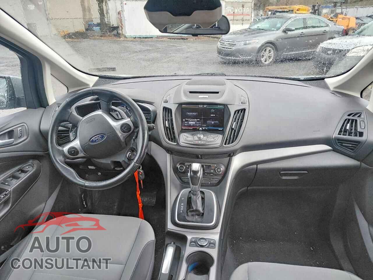 FORD CMAX 2014 - 1FADP5AU1EL509263