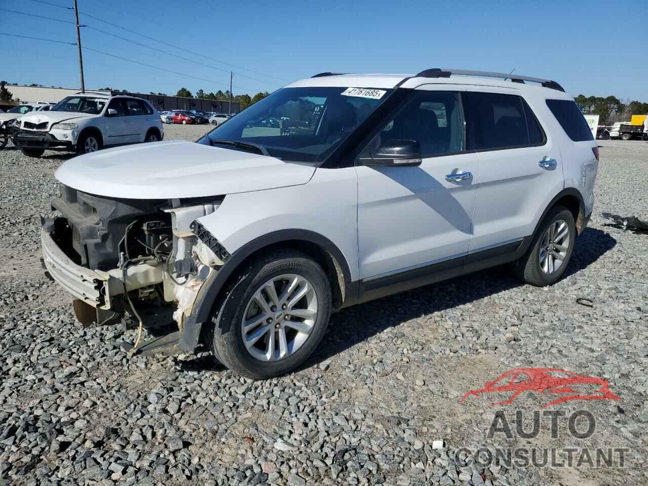 FORD EXPLORER 2015 - 1FM5K7D88FGB64200