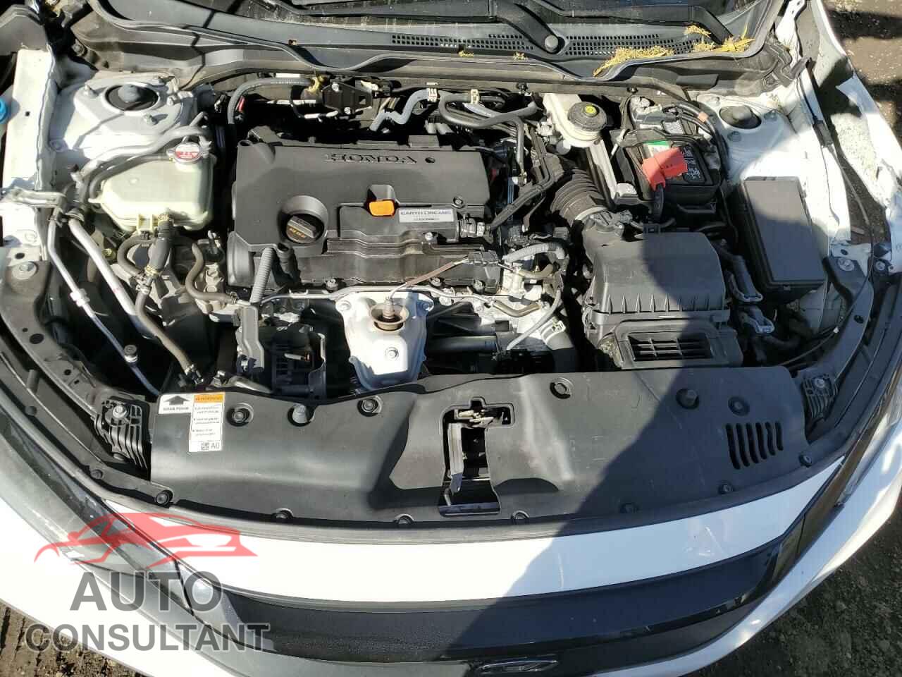 HONDA CIVIC 2019 - 2HGFC2F60KH552803