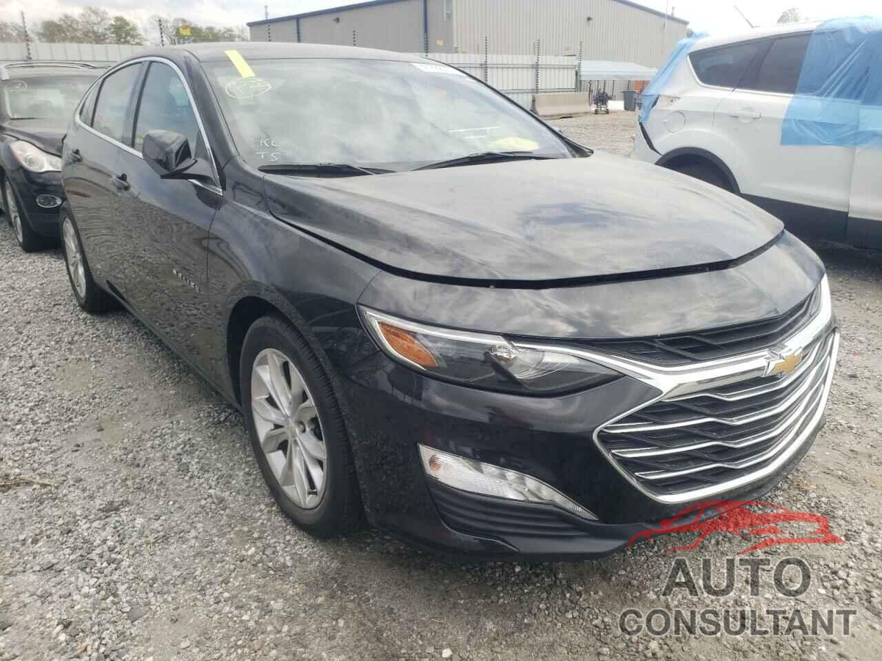 CHEVROLET MALIBU 2019 - 1G1ZD5ST8KF183138