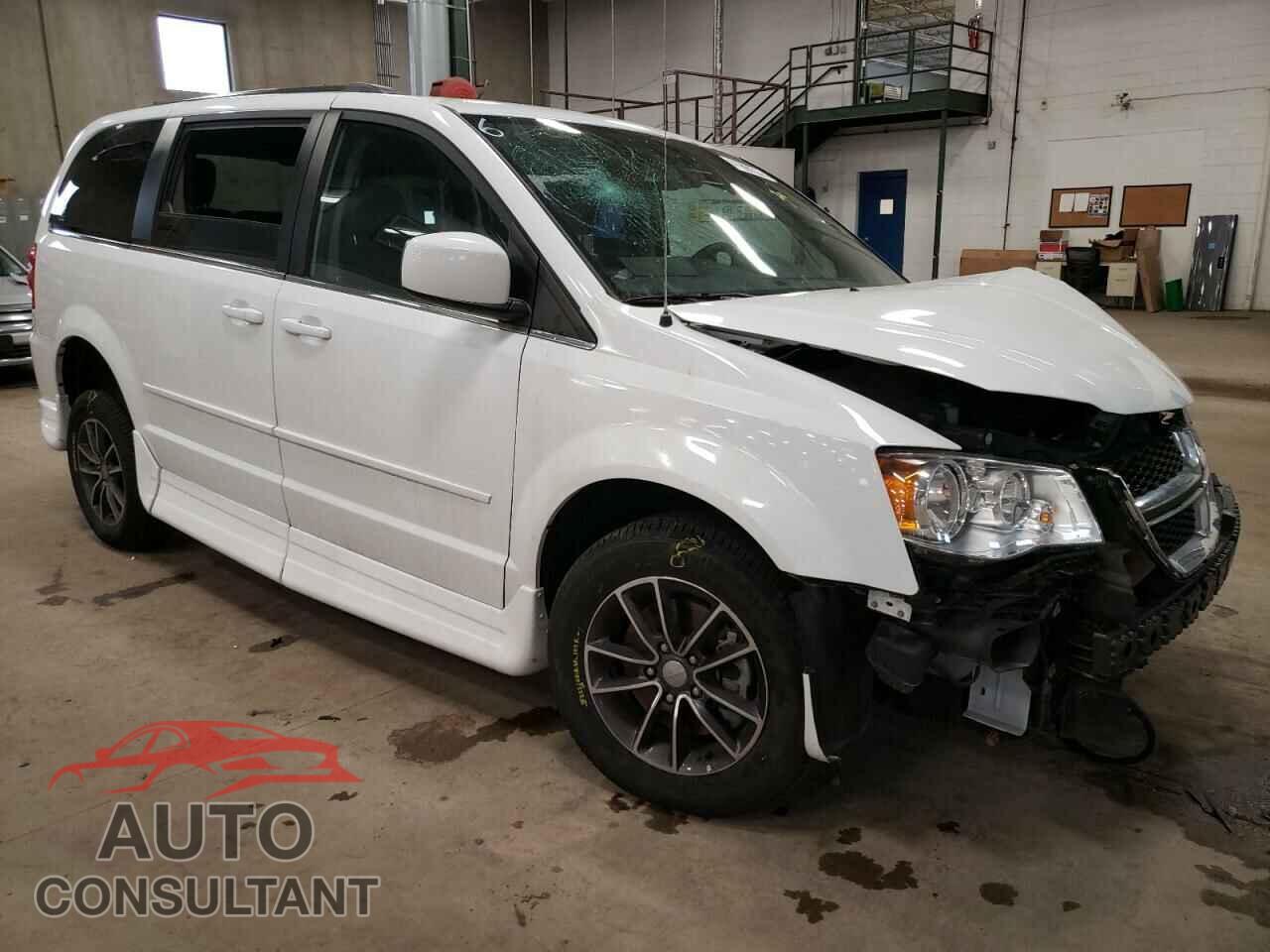 DODGE CARAVAN 2017 - 2C4RDGCG2HR724271