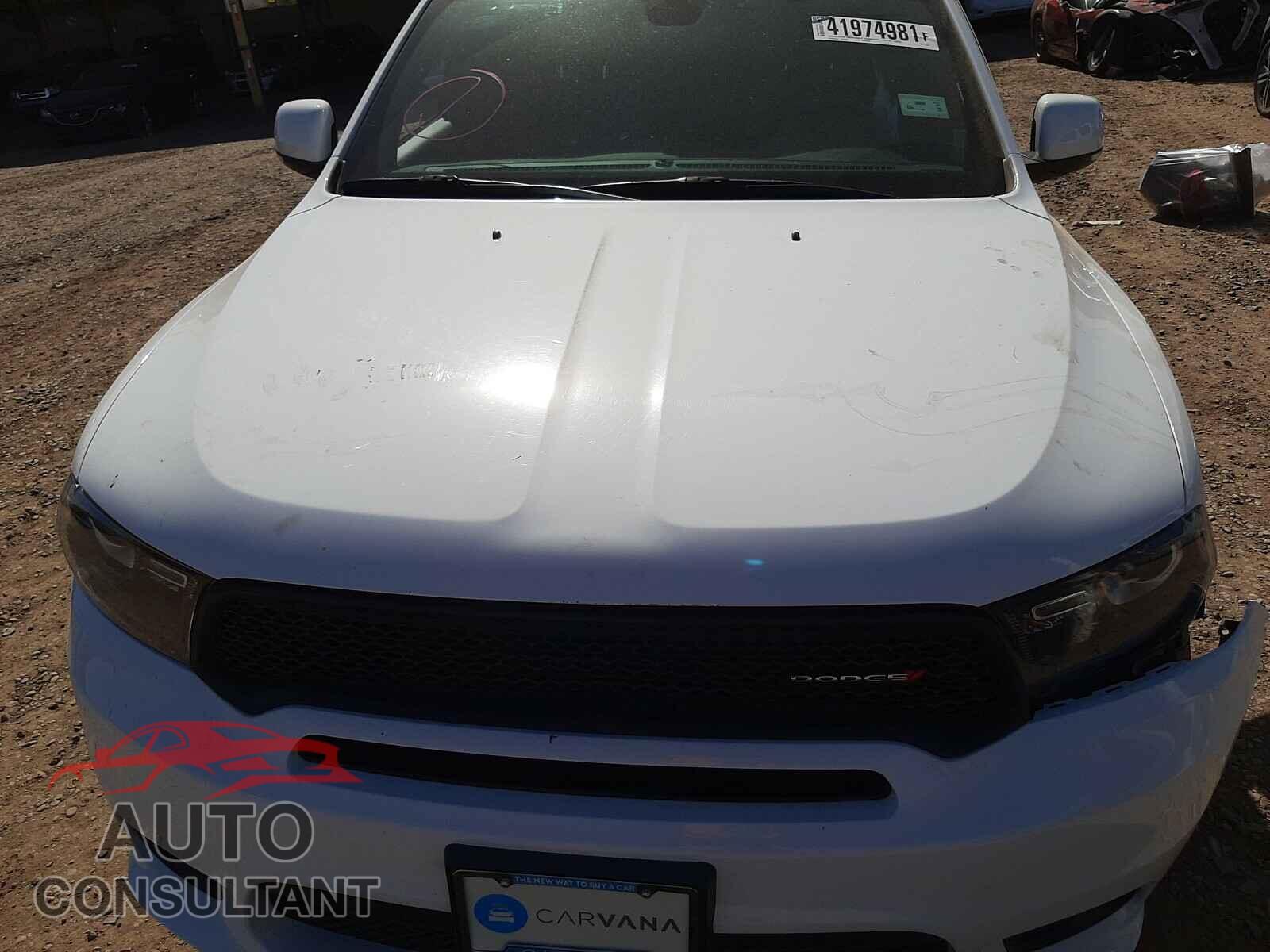 DODGE DURANGO 2019 - 1C4RDHDG7KC721239