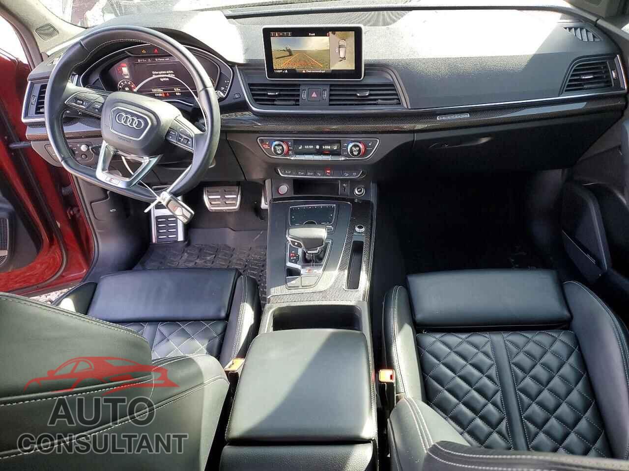 AUDI SQ5 2019 - WA1C4AFY5K2102044