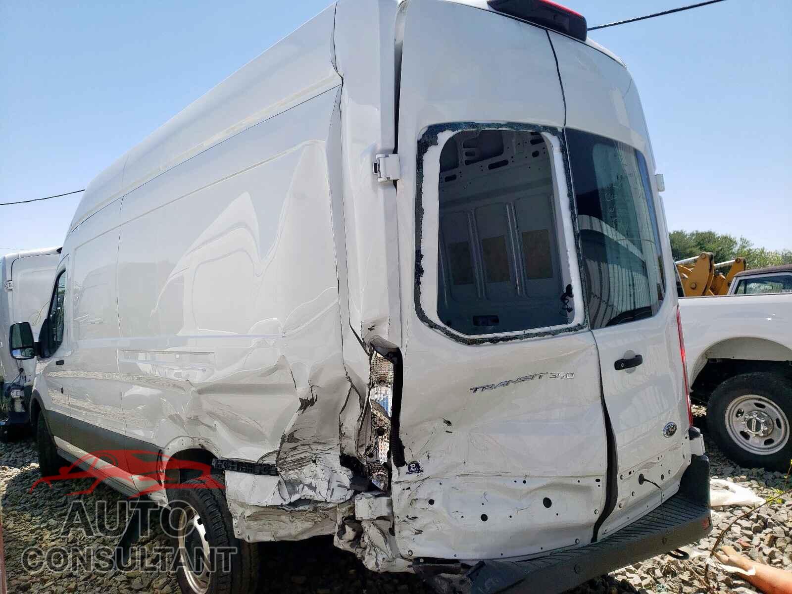 FORD TRANSIT 2021 - 1FTBW3X80MKA89082