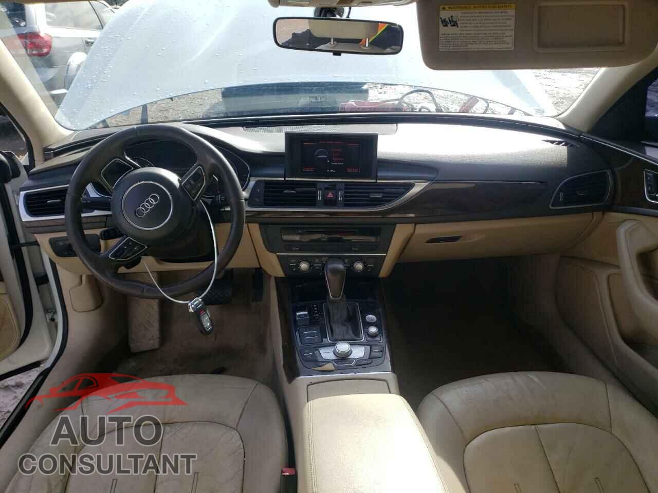 AUDI A6 2016 - WAUCFAFC1GN039726