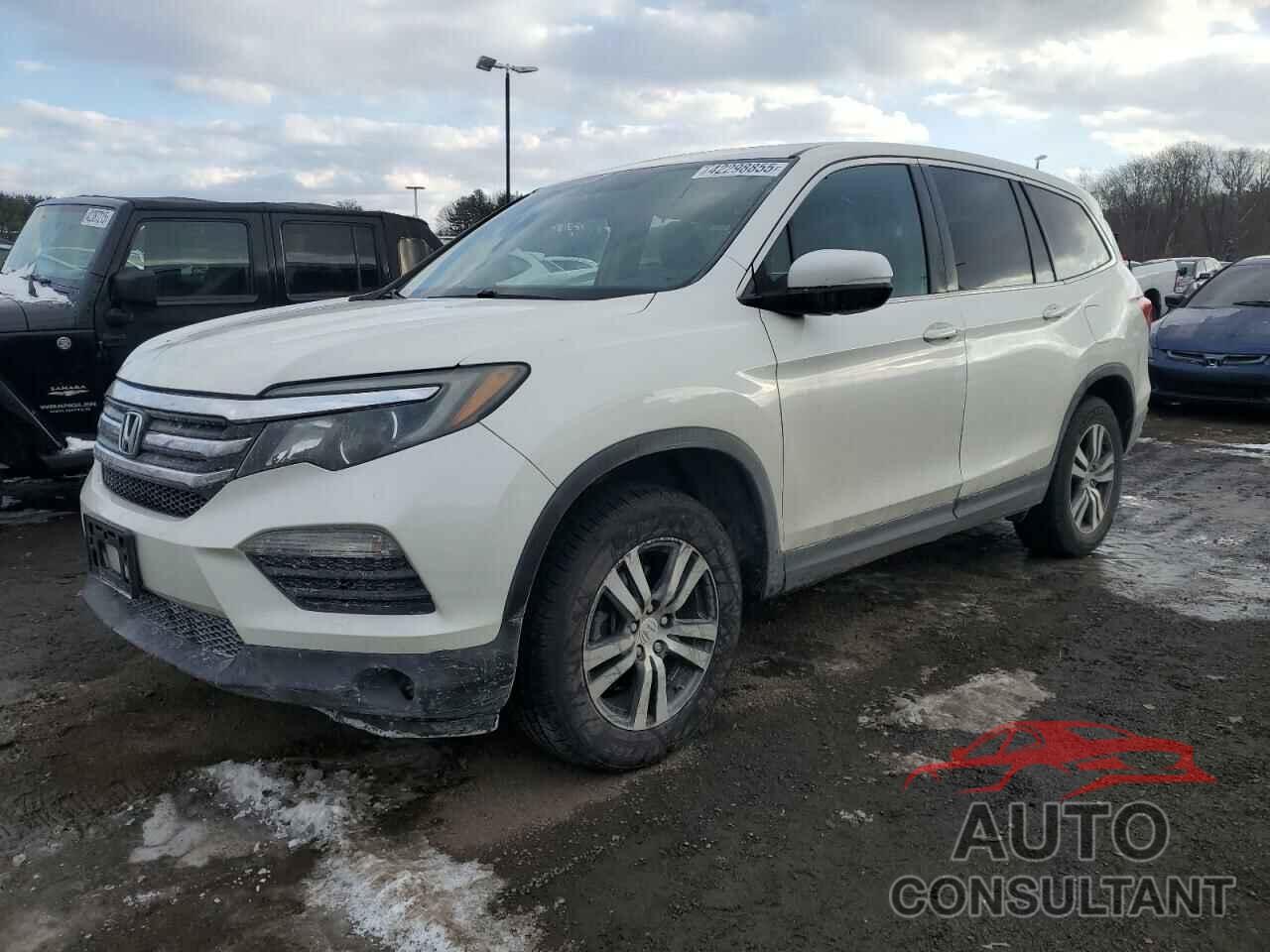 HONDA PILOT 2016 - 5FNYF6H52GB035994