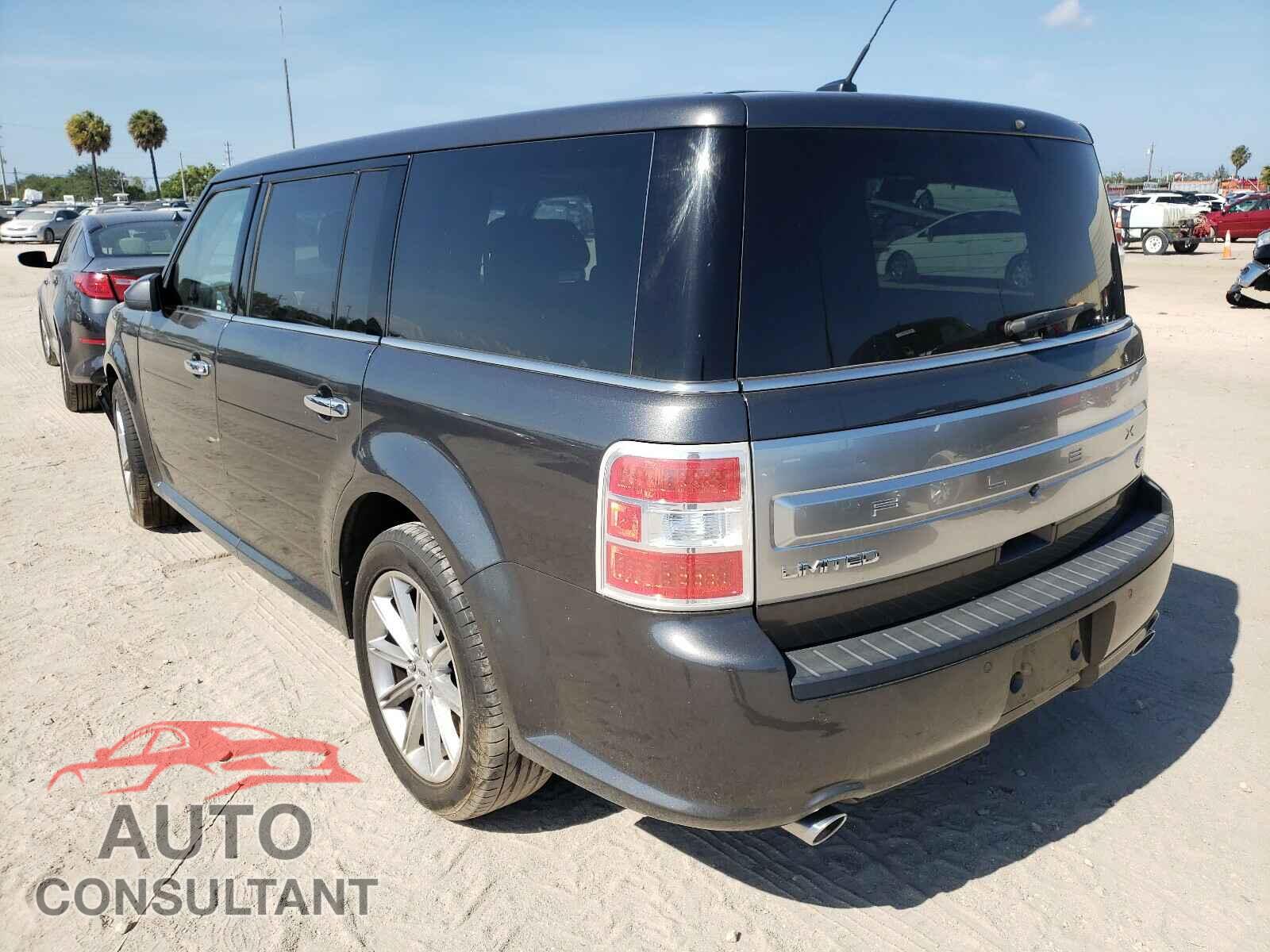 FORD FLEX 2017 - 2FMGK5D8XHBA02527