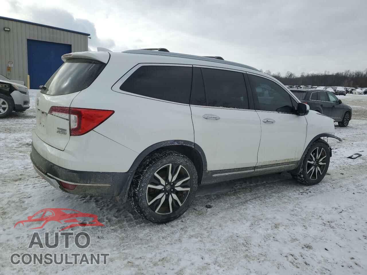 HONDA PILOT 2020 - 5FNYF6H6XLB017357