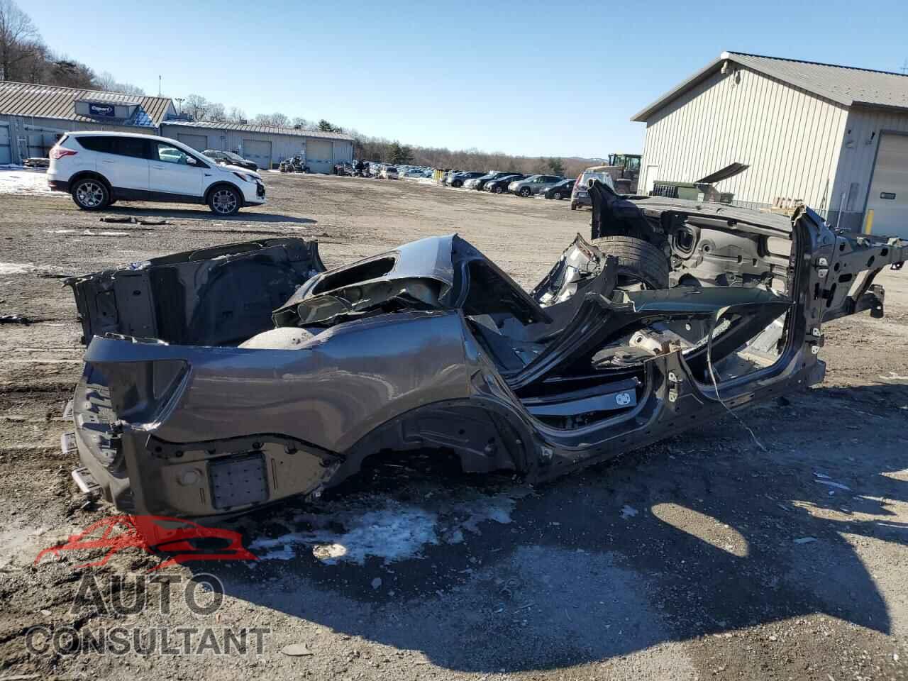 DODGE DURANGO 2021 - 1C4SDJH95MC740847