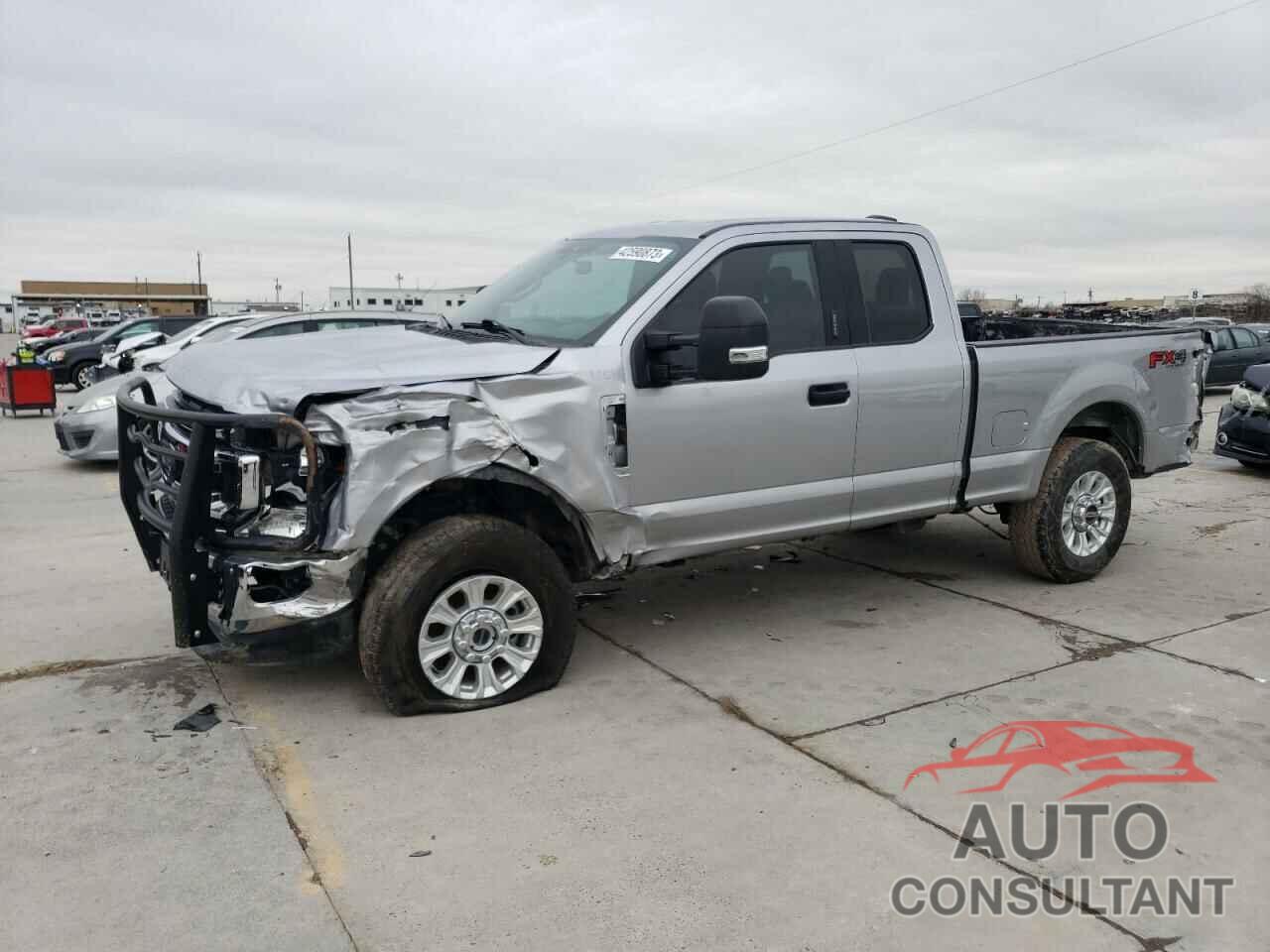 FORD F250 2022 - 1FT7X2B68NEC14820