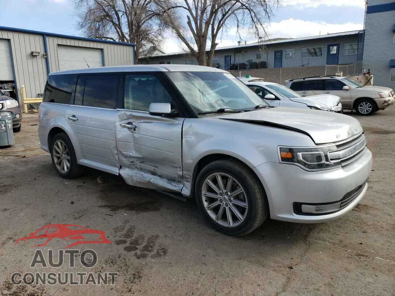 FORD FLEX 2018 - 2FMGK5D86JBA05902