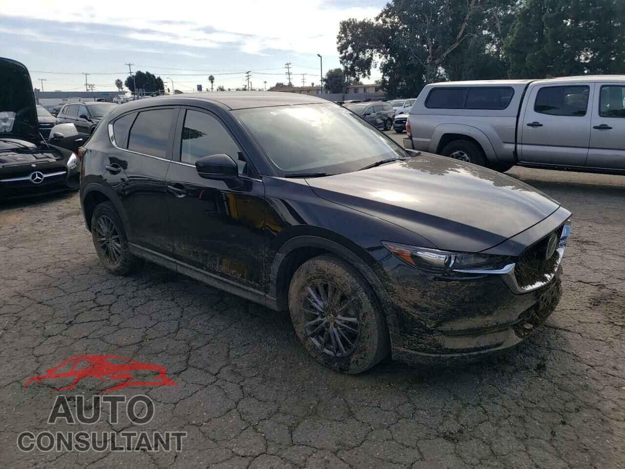 MAZDA CX-5 2021 - JM3KFBCM0M0450892