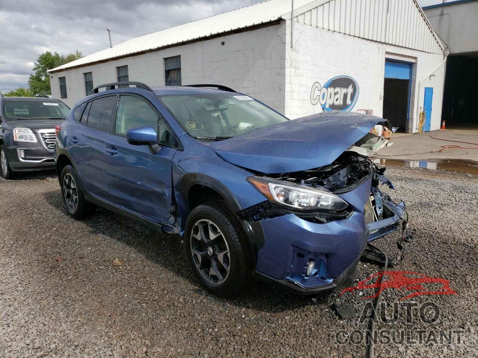 SUBARU CROSSTREK 2018 - JF2GTADC5JH315915