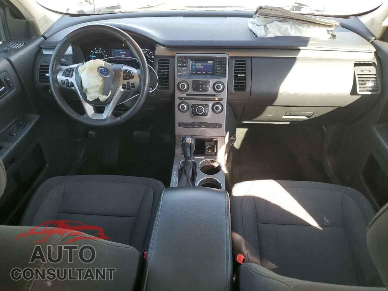 FORD FLEX 2018 - 2FMGK5B8XJBA03329