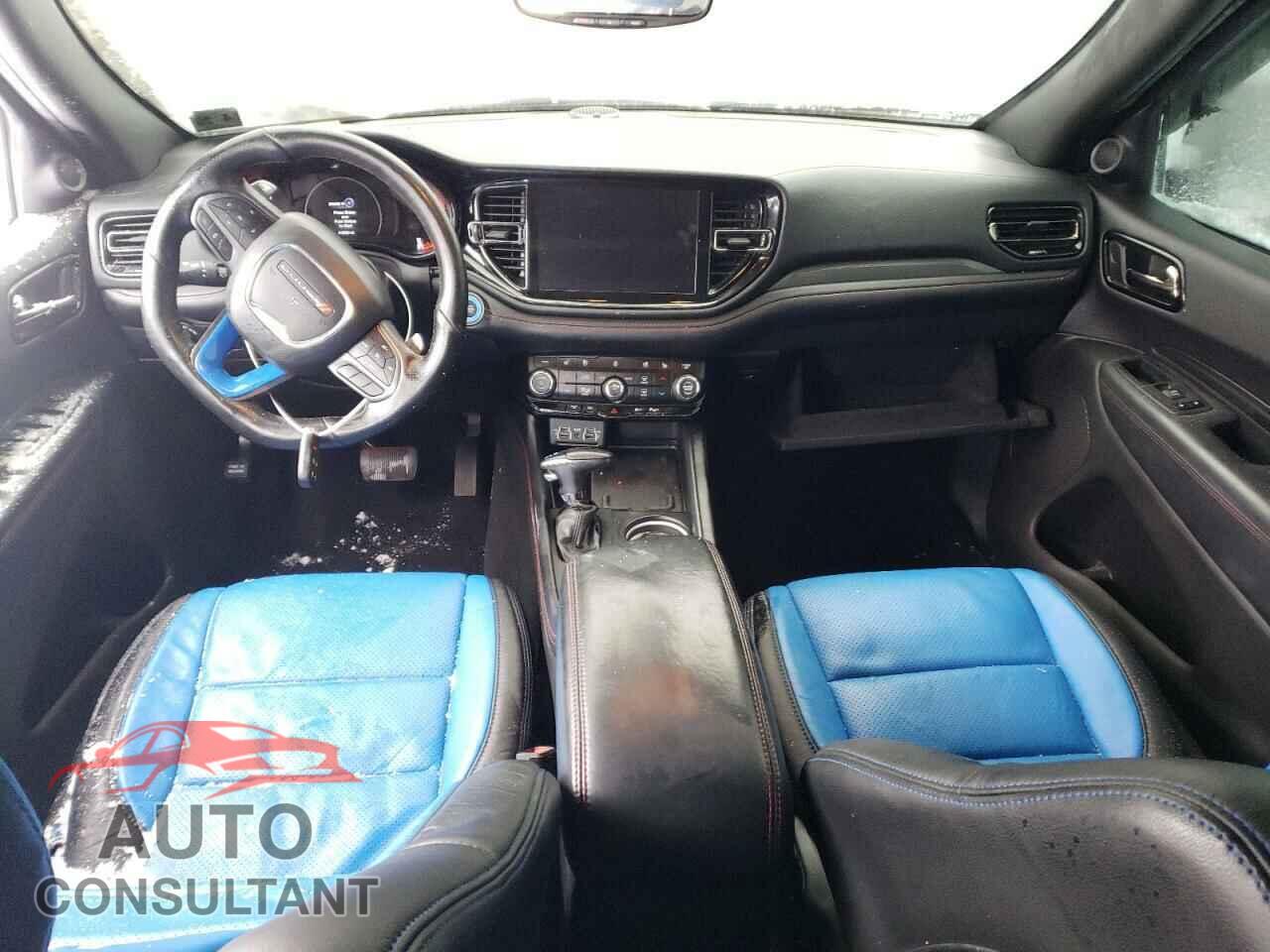 DODGE DURANGO 2021 - 1C4SDJCT6MC523651