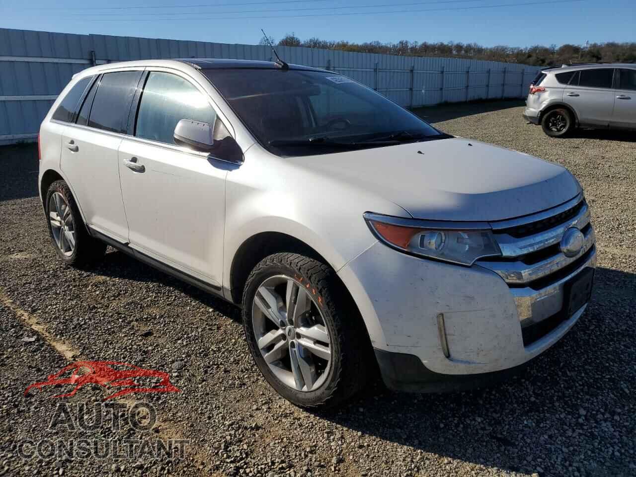 FORD EDGE 2011 - 2FMDK4KC8BBB41437
