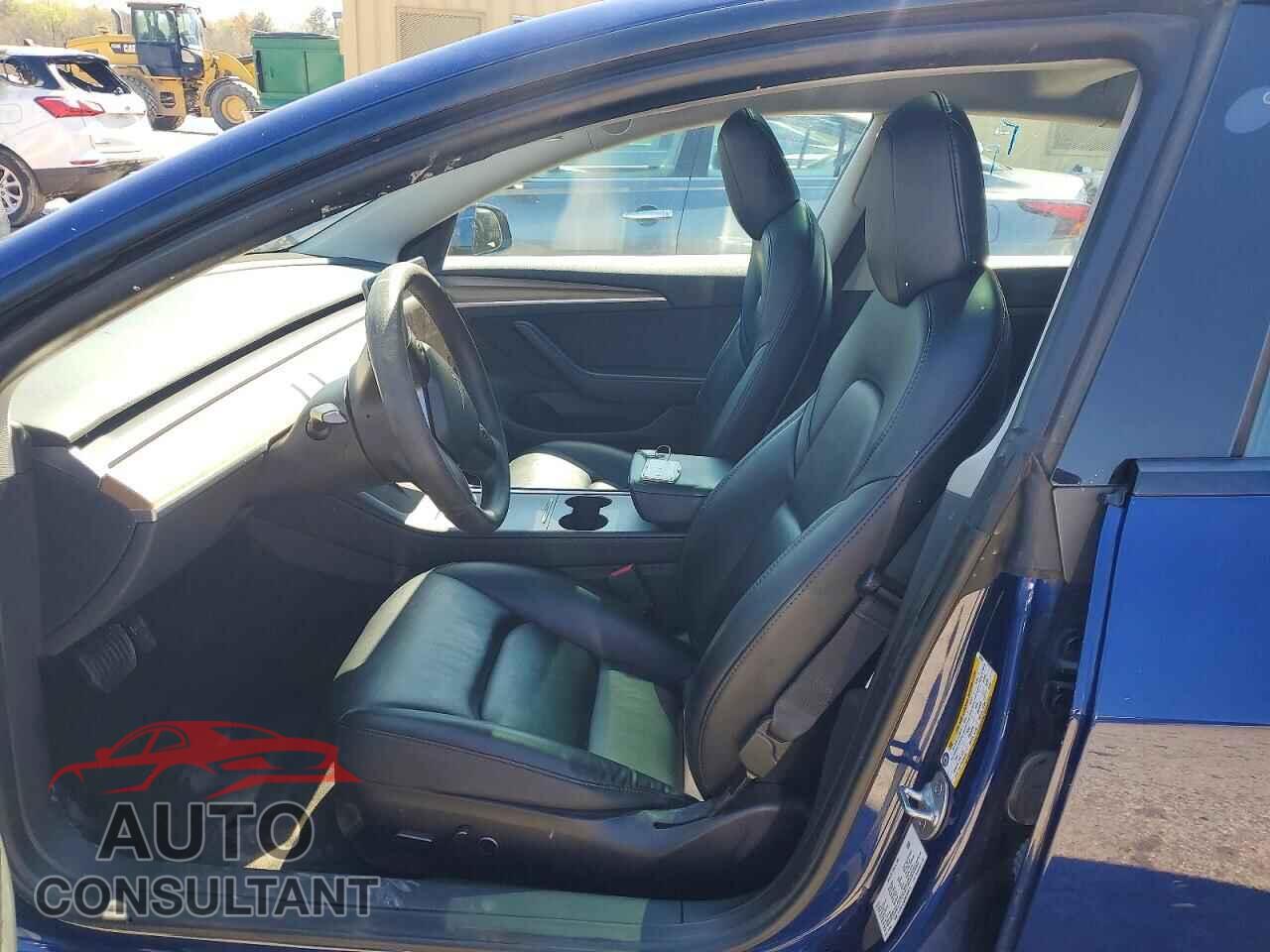 TESLA MODEL 3 2022 - 5YJ3E1EA2NF369411