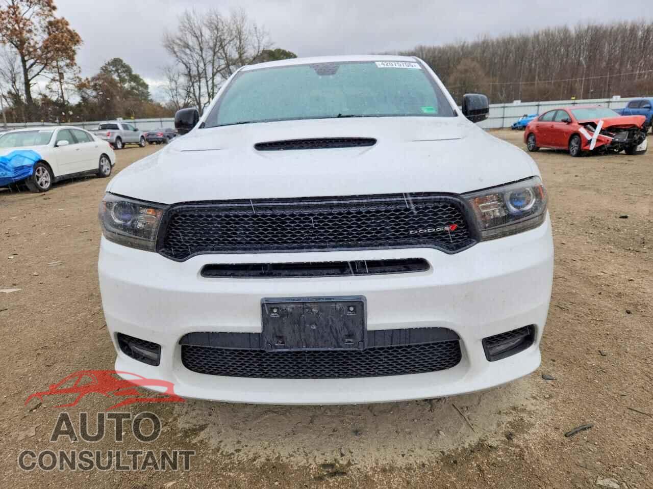 DODGE DURANGO 2020 - 1C4RDJDG2LC187253