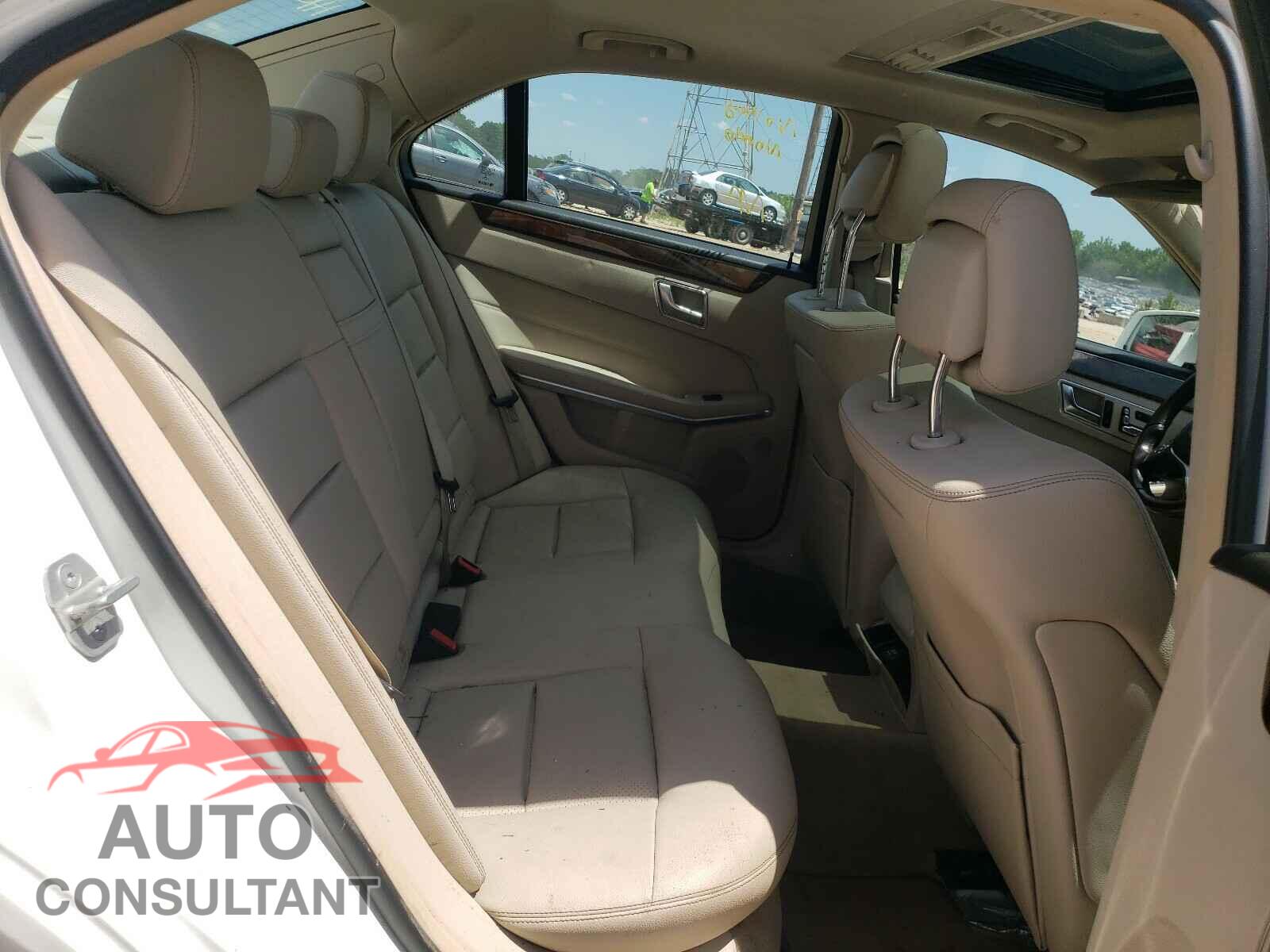 MERCEDES-BENZ E CLASS 2016 - WDDHF5KB5GB236922