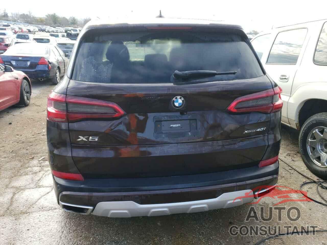 BMW X5 2019 - 5UXCR6C59KLL35870