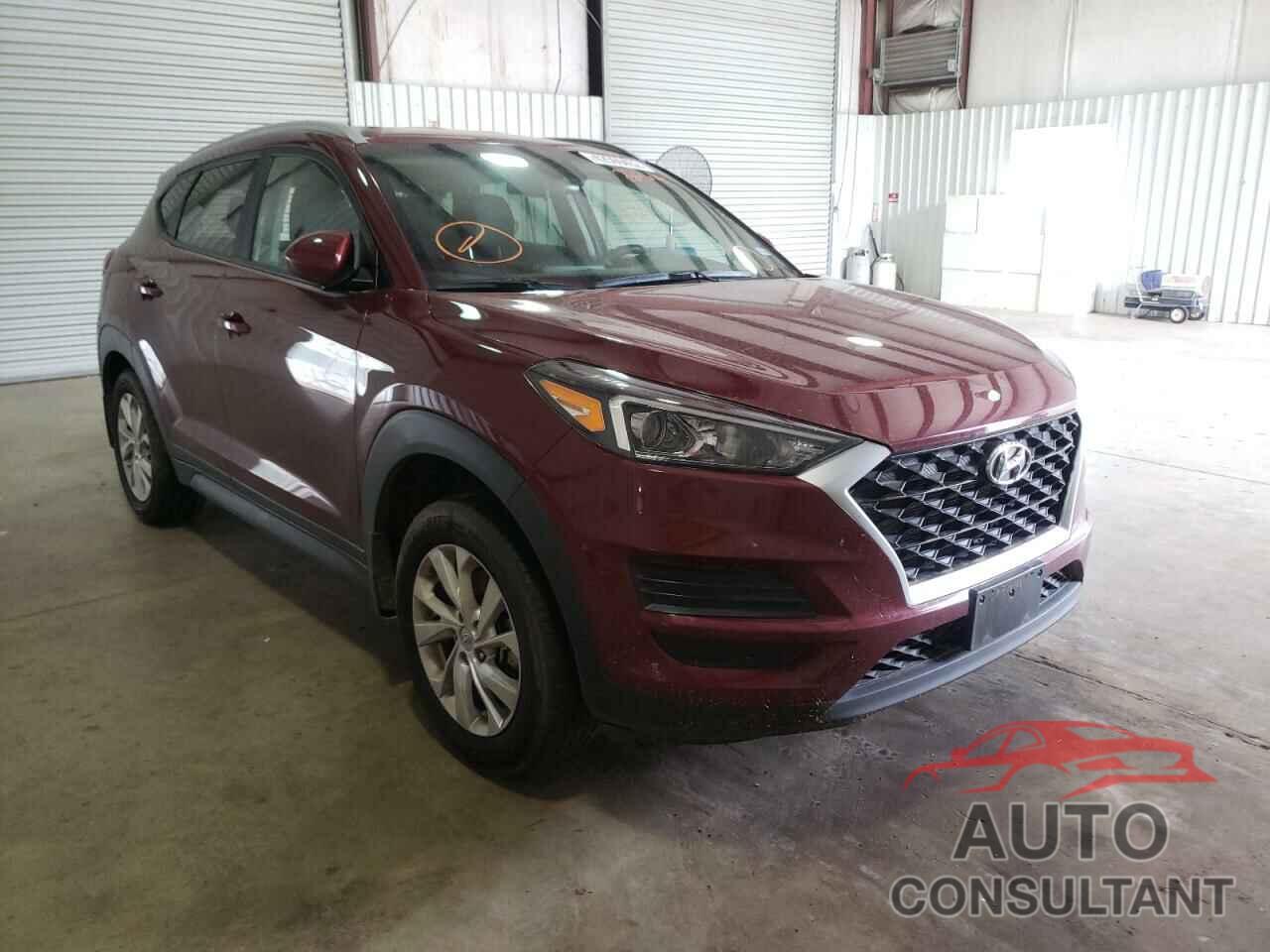 HYUNDAI TUCSON 2020 - KM8J33A48LU220610
