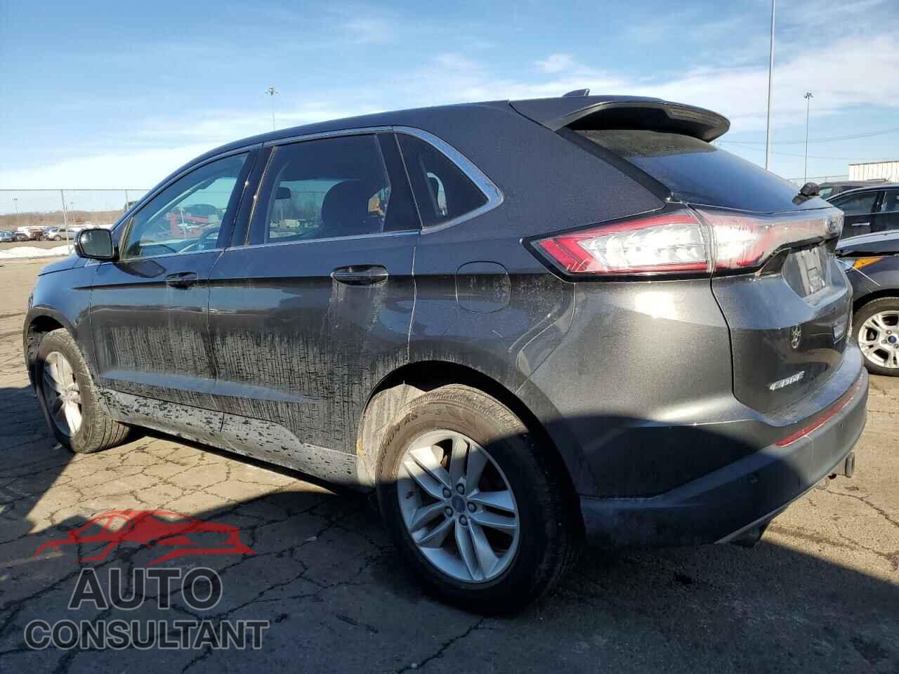 FORD EDGE 2016 - 2FMPK4J91GBC57587