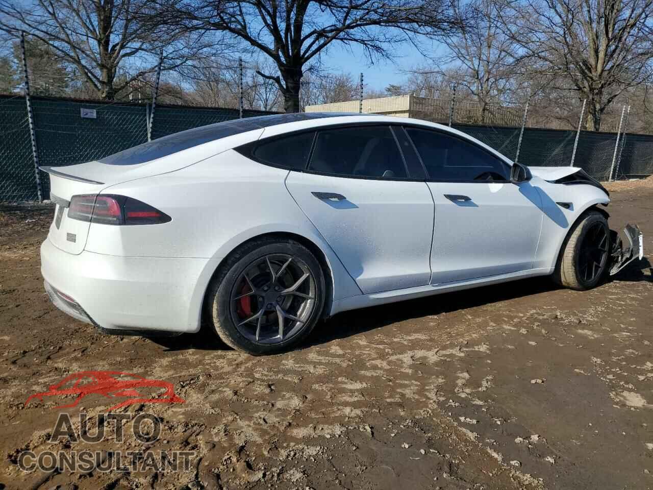TESLA MODEL S 2023 - 5YJSA1E60PF527153