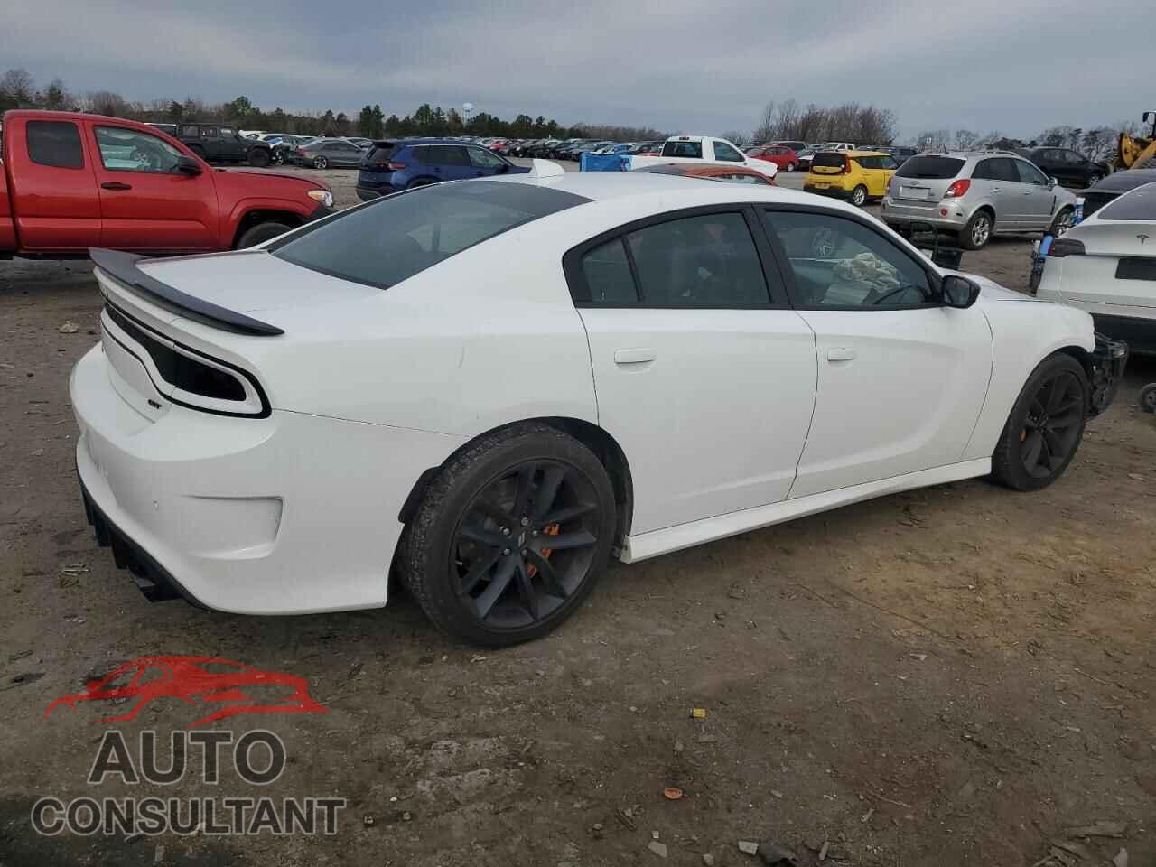DODGE CHARGER 2023 - 2C3CDXHG6PH635178