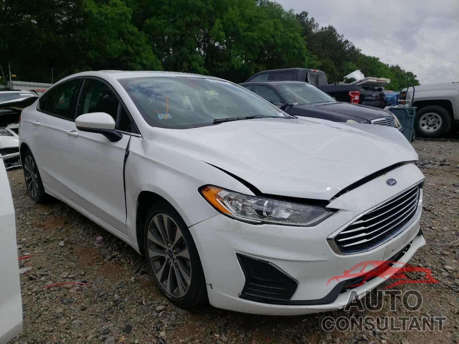 FORD FUSION 2020 - 3FA6P0T91LR190398