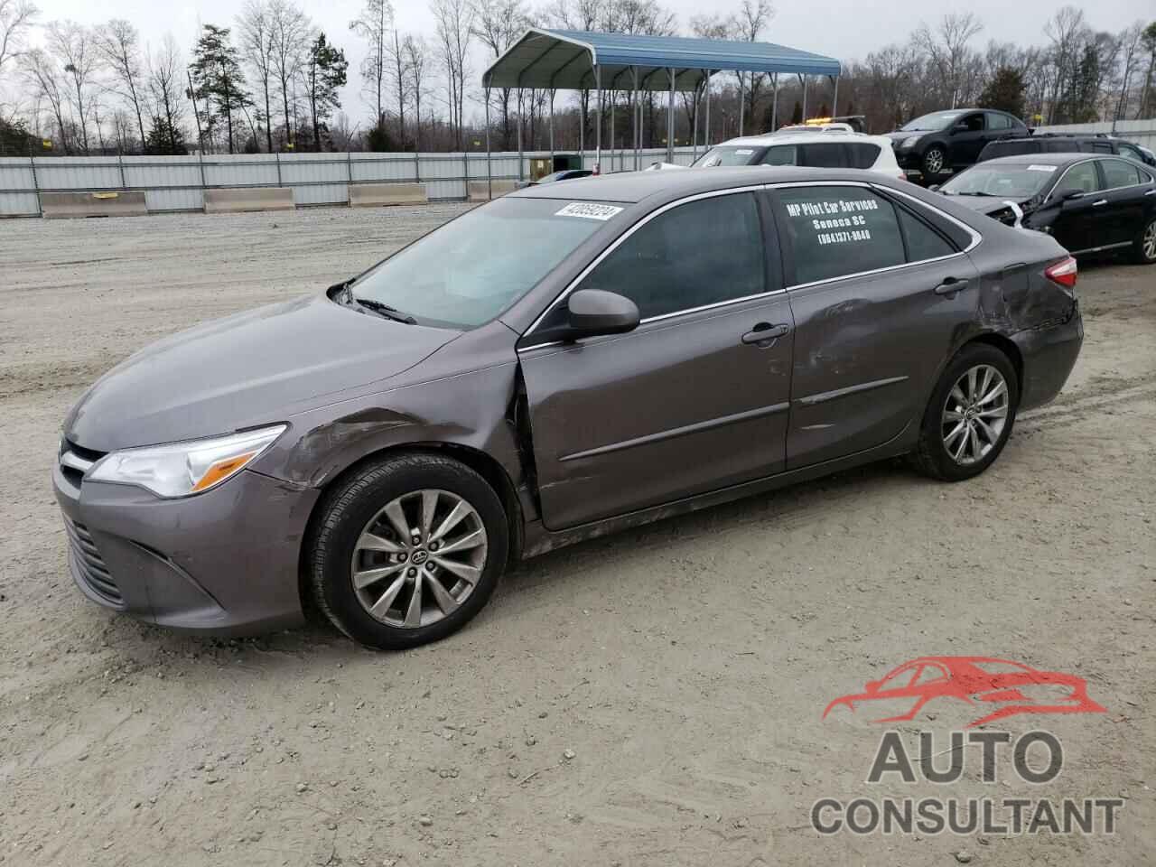 TOYOTA CAMRY 2016 - 4T1BF1FK6GU262898