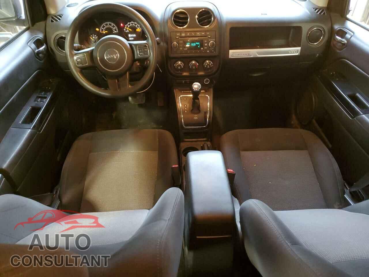 JEEP COMPASS 2017 - 1C4NJDBB3HD138497