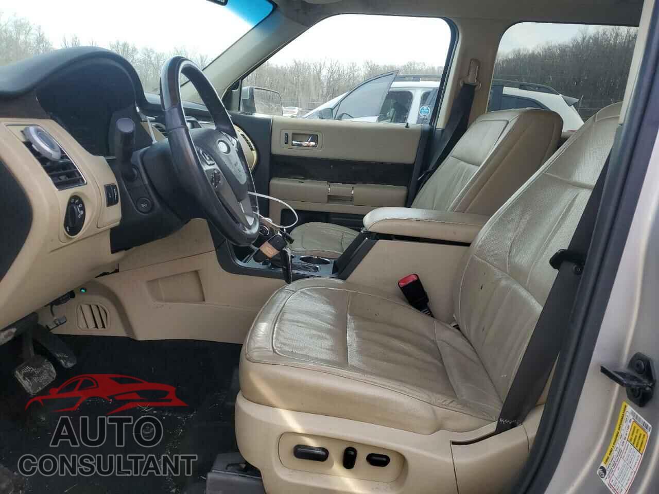 FORD FLEX 2014 - 2FMGK5D82EBD05572