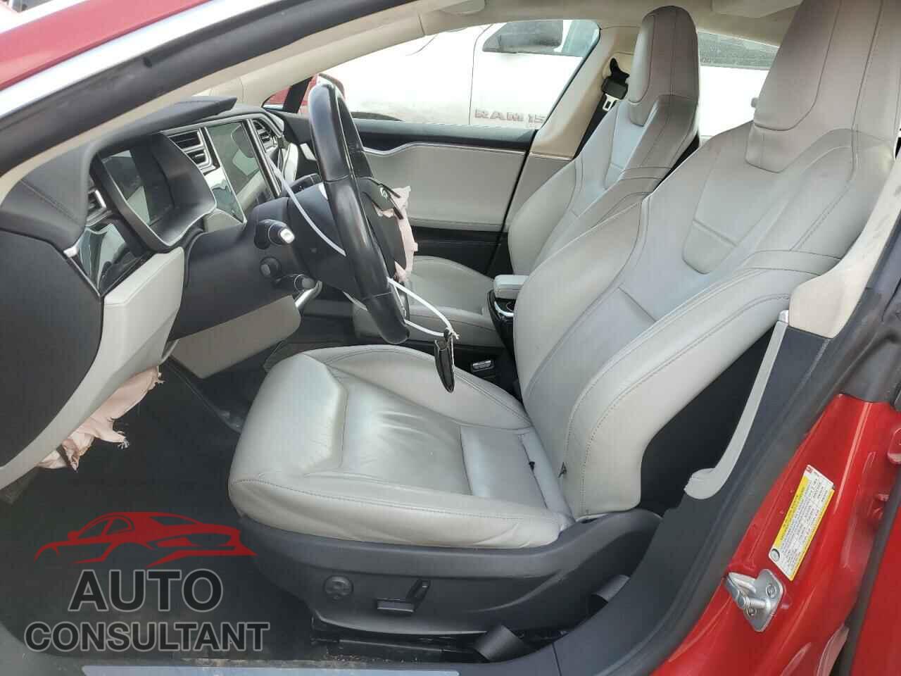 TESLA MODEL S 2016 - 5YJSA1E11GF129244